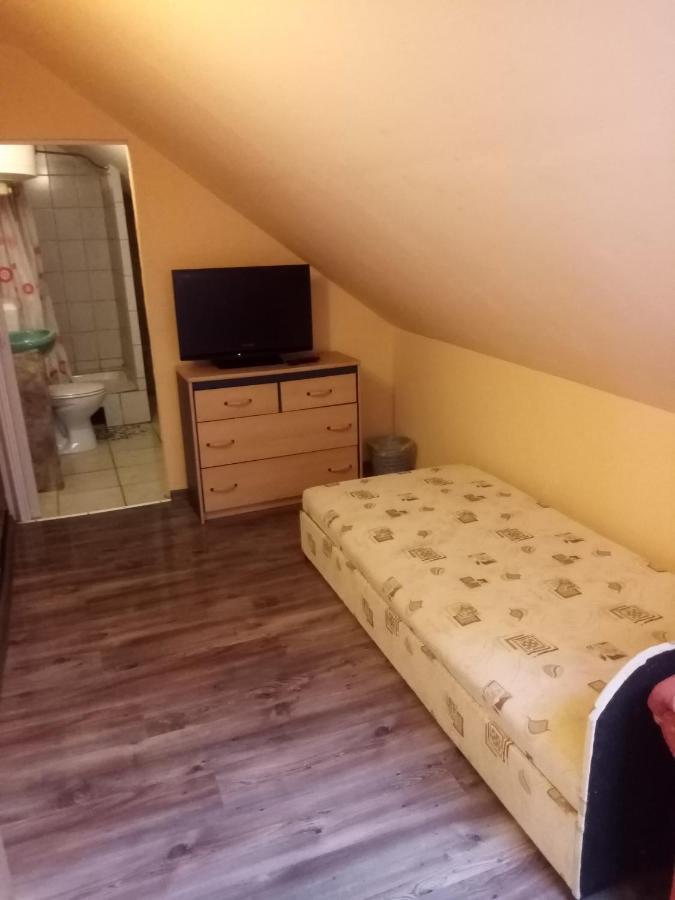 Guest house Katica Vendeghaz