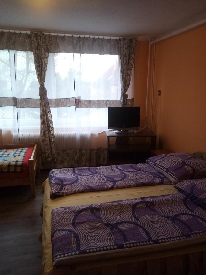 Katica Vendeghaz Guest house